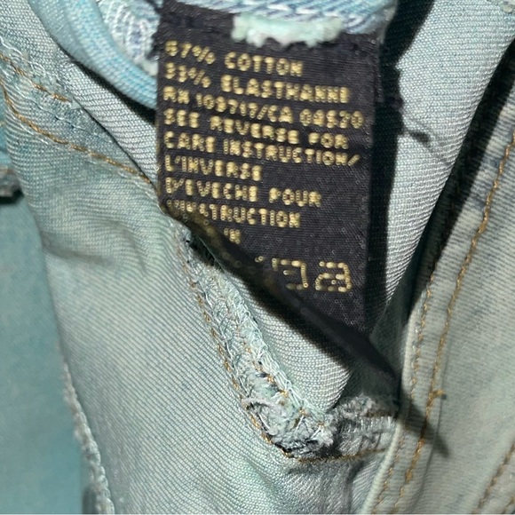 Rare Vintage beaded Denim Jacket - Picture 3 of 10